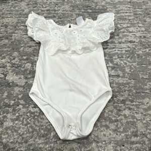 Toddler bodysuit